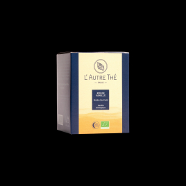 Rouge vanille 20x40g mousseline L'Autre Thé  Rooibos