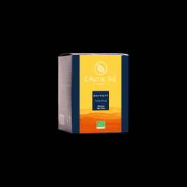 Vitalité bio 20x40g mousseline L’Autre Thé  Thé vert