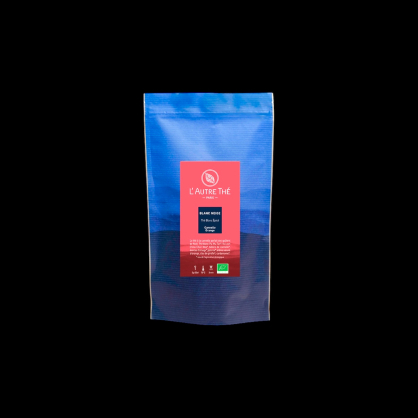 Blanc neige bio sachet 50g L'Autre Thé  Thé vert