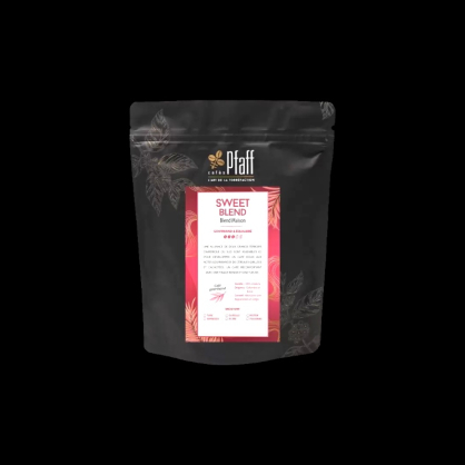 Café en grain grn sweet blend 250g Pfaff  Grains
