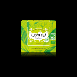 Only spices bio 20x40g Kusmi Tea  Infusions et tisane