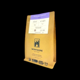 Café bio grains Honduras capucas 250 Montagne Café  Grains