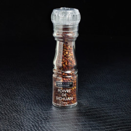 Poivre Sichuan 30g Savor&Sens  Poivre