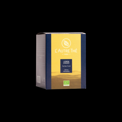 Thé du désert bio 20x40g mousseline L’Autre Thé  Thé vert