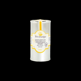 Huile d’olive au basilic 150ml Terre Exotique  Huiles