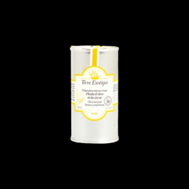 Huile d’olive au citron 150ml Terre Exotique  Huiles