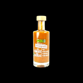 Vinaigrette tomate basilic 25cl Savor&Sens  Vinaigrettes