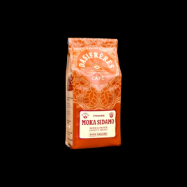 Éthiopie moka sidamo grains 250g Dasi Frères  Grains