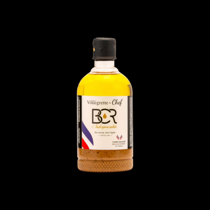 Vinaigrette artisanale 50cl BCR  Vinaigrettes