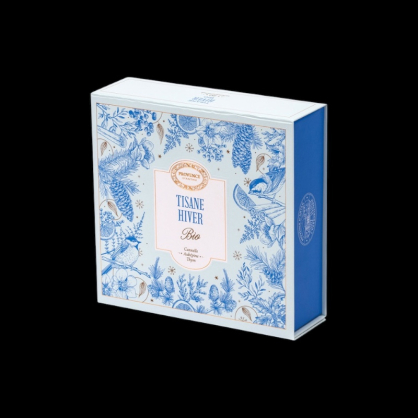 Coffret infusion bio hiver sachets 20x36g Provence d’Antan  Infusions et tisane