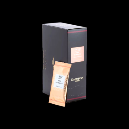 Thé vert miss Dammann 24x48g sachets suremballés Dammann Frères  Thé vert