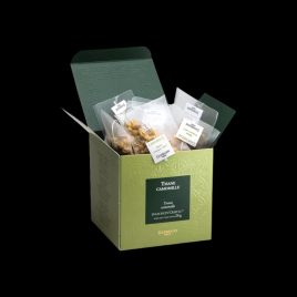 Tisane camomille 20x20g Dammann Frères  Infusions et tisane