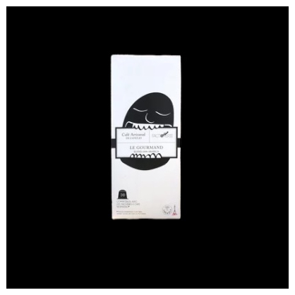 Capsules le gourmand x10 Cafés Factories  Capsules et dosettes