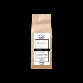 Mélange l’italien moulu 250g Cafés Factories  Moulu
