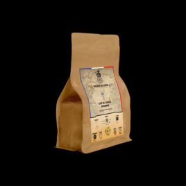 Café grain Myanmar 250g Brulerie du Cantin  Grains