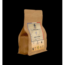 Café moulu Pérou 250g Brulerie du Cantin  Moulu