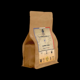 Café moulu Colombie choco 250g Brulerie du Cantin  Moulu