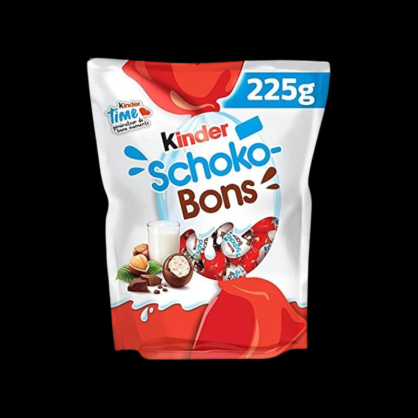 Schokobons 225g Kinder  Bonbons chocolat