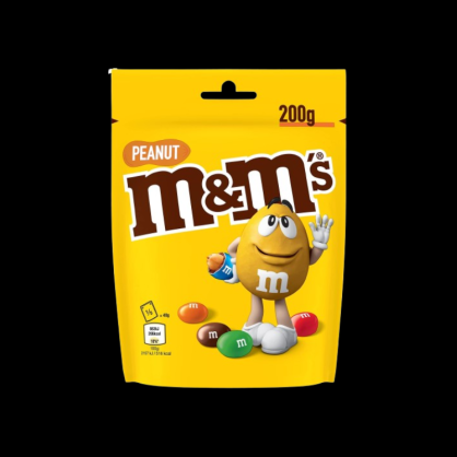 Peanut 200g M&M’S  Bonbons chocolat