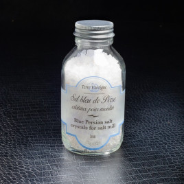 Sel bleu de Perse 250g Terre Exotique  Sel