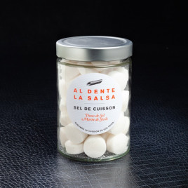 NPT - Sel de cuisson Al Dente 550gr  Accueil