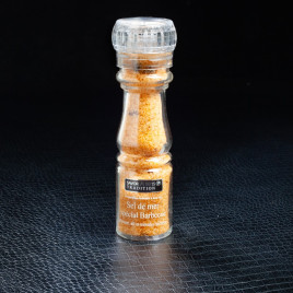 Sel de mer barbecue 145g Savor&Sens  Sel