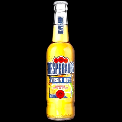 Bière virgin 33cl Desperados  Bières blondes