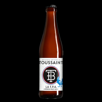 Bière la FPA 33cl Toussaint  Bières blondes