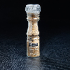 NPT - Sel de mer cèpes Savor&Sens 145gr  Accueil