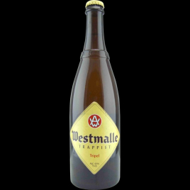 Bière blonde 75cl Westmalle  Bières blondes