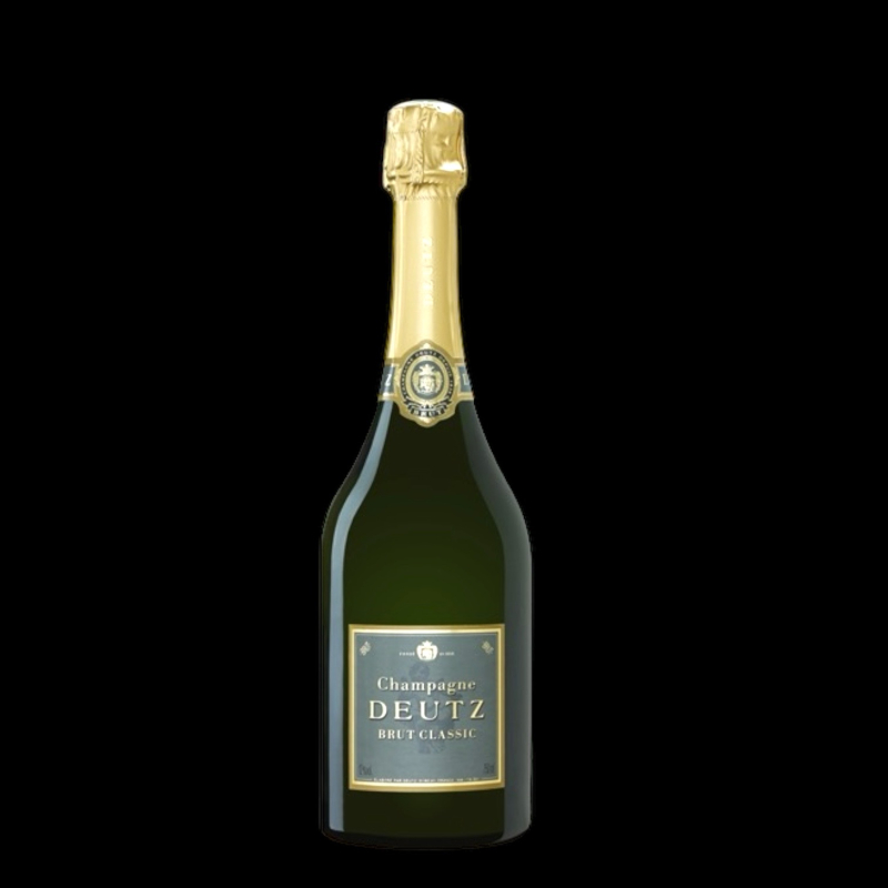 Champagne brut Classic 75cl Deutz  Brut