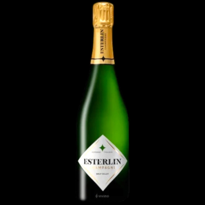 Champagne brut éclat 1.5L Esterlin  Brut