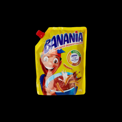 Cacao supérieur 250g Banania  Préparation chocolat chaud