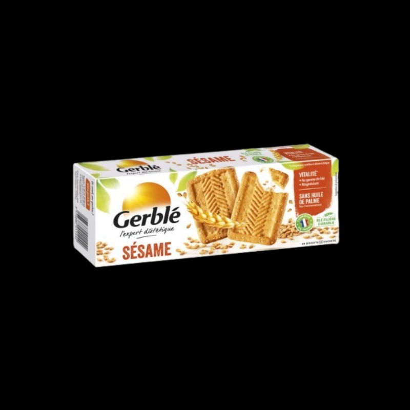 Biscuit sésame 230g Gerblé  Biscuits