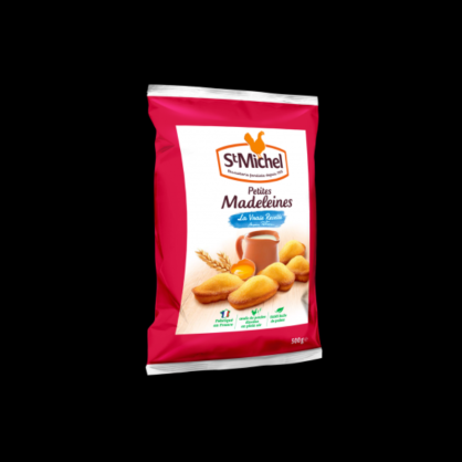 Madeleines 500g St Michel  Madeleine