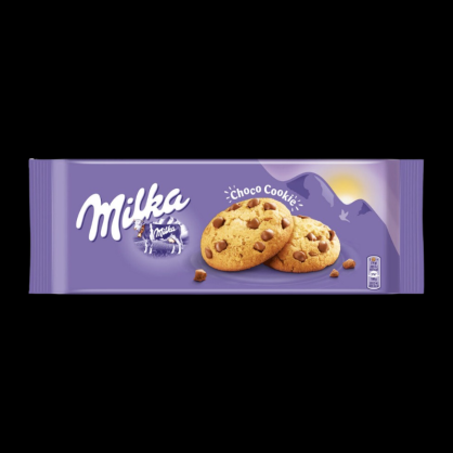 Choco cookie 168g Milka  Cookie