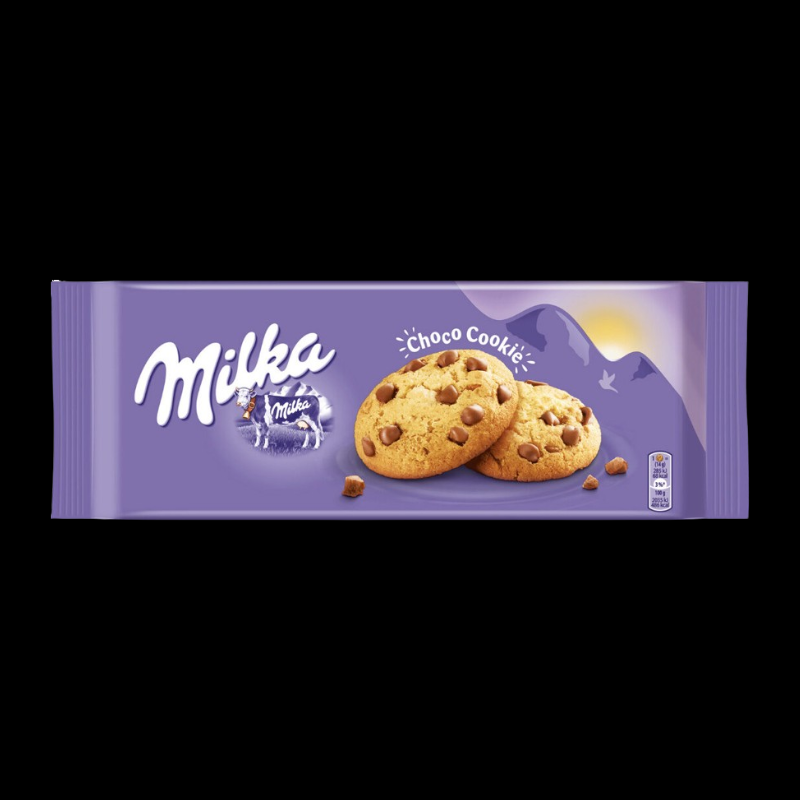 Choco cookie 168g Milka  Cookie
