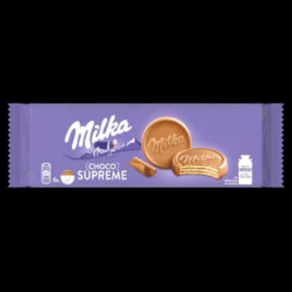 Choco supreme 180g Milka  Biscuits