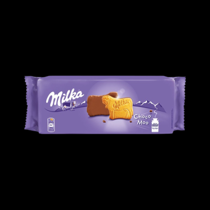 Choco moo 200g Milka  Biscuits