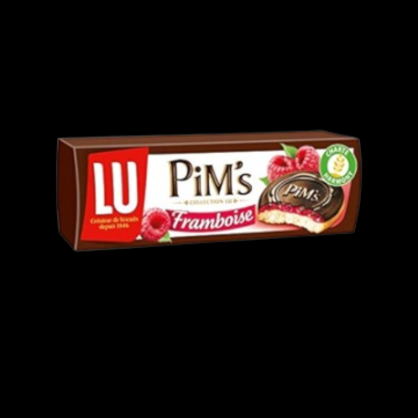 Pim’s framboise 150g Lu  Biscuits