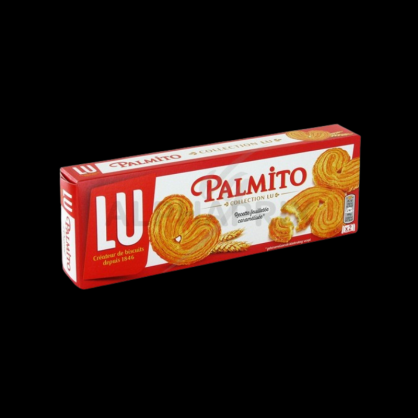 Palmito biscuits 100g Lu  Biscuits