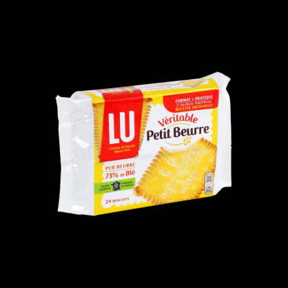 Véritable petit beurre 200g Lu  Petit beurre