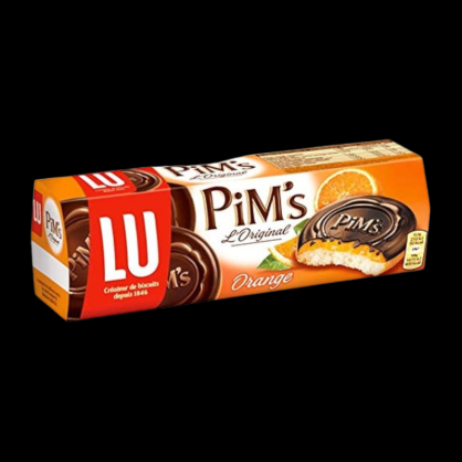 Pim’s orange 150g Lu  Biscuits