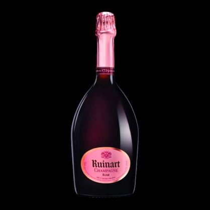Champagne rosé 1.5L Ruinart  Rosé