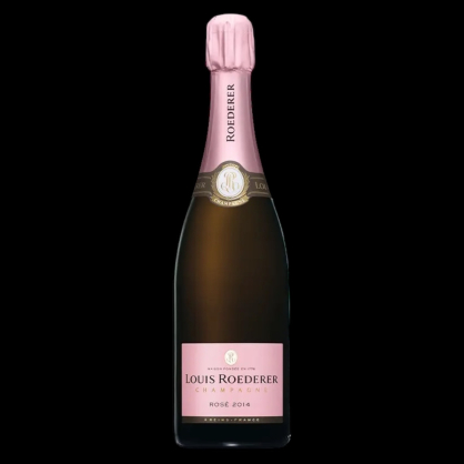 Champagne rosé 75cl Roederer  Rosé