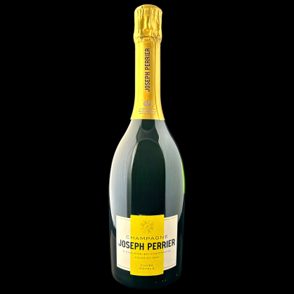 Champagne cuvée royale brut 75cl Joseph Perrier  Brut