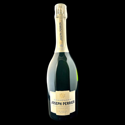 Champagne cuvée royale blanc de blancs 75cl Joseph Perrier  Blanc de blancs