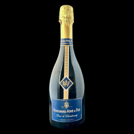 Brut de chardonnay grande cuvée 75cl Bouchard  Crémants