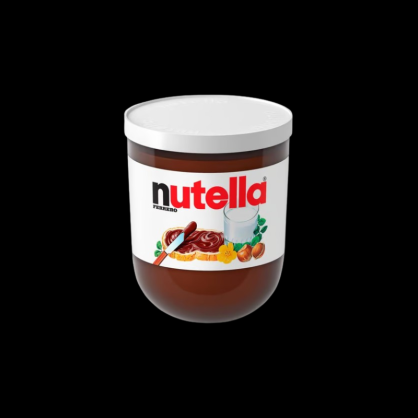 Pâte à tartiner 220g Nutella  Pâtes à tartiner