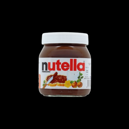 Pâte à tartiner 400g Nutella  Pâtes à tartiner